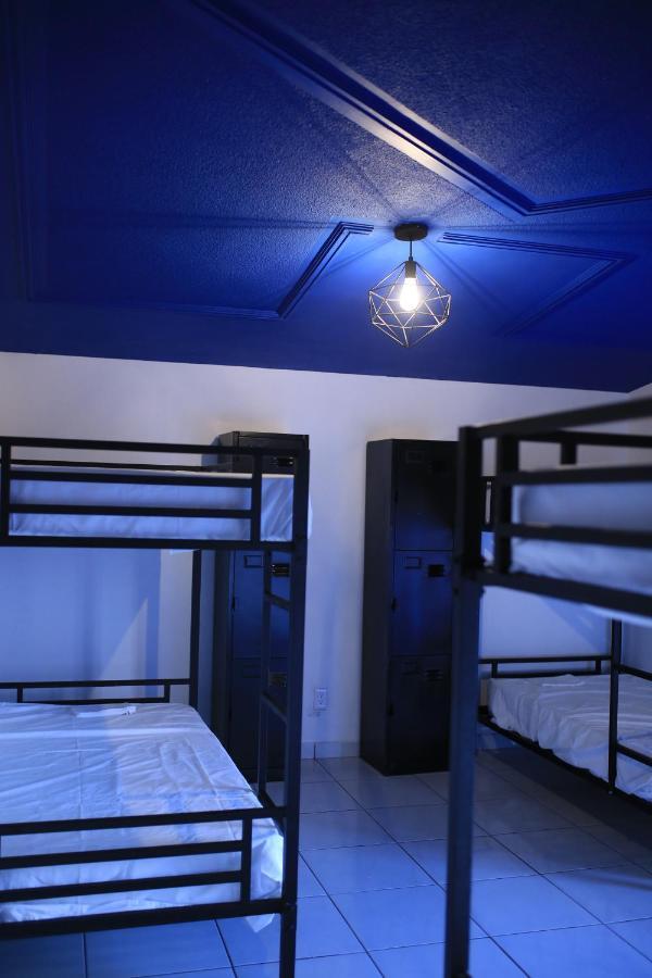 Casa Violeta Hostel Tepic Ngoại thất bức ảnh